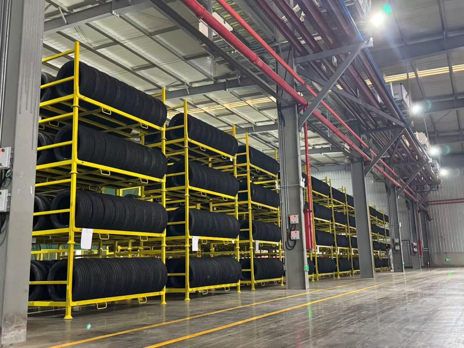 Reliable PCR Tire Supply & Global Delivery Support