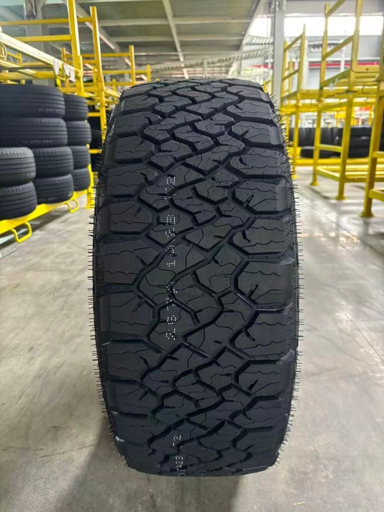 MEGALODON All-Terrain Tires for Off-Road Driving